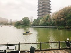 景观位-听松楼·花园酒店·自助餐厅(红梅公园店)