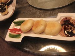 -粤尚腾香居中餐厅(首都机场希尔顿店)