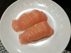 三文鱼寿司-三井寿司