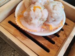 扇贝苦瓜肉丸子-聚福安·传统老爸茶(海甸岛店)