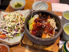 -金石陈朝鲜拌饭(东城万达店)