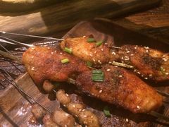 -串大叔炭火烤串·鸡西大冷面刀削面(总店)