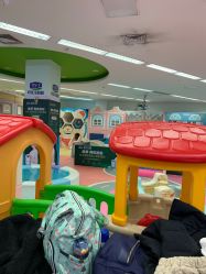 -孩子王童乐园(武汉永旺店)