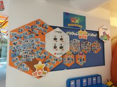 -蓝旗儿童游泳俱乐部(北国中心)