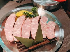 -农乐园炭火烤肉(繁花中心店)