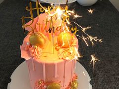 桃你喜欢-玲婧胡同·生日蛋糕·餐厅(嘉里城店)