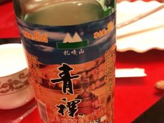 -乳仔牛牦牛汤锅 烤羊排(松潘古城店)