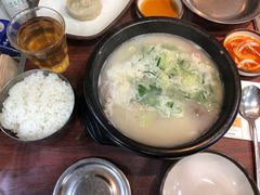 -神仙雪浓汤(明洞店)