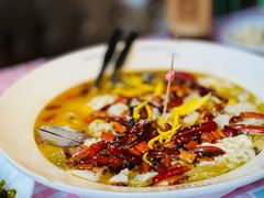 老坛豆花酸菜鱼-胡桃里音乐酒馆(罗湖HALO广场店)