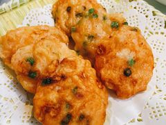 顺德煎虾饼-味妙顺德厨房(绿地缤纷城店)