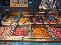 -東盛炭烤自助料理(浦东文峰广场店)