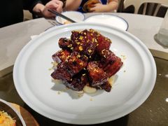 桂花琥珀红烧肉-楚山晓·湖北菜(武汉光谷K11店)