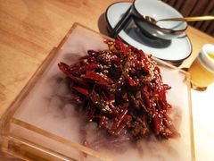 -胡马八破·川菜小馆(高新万达店)