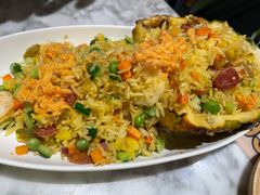 菠萝炒饭-PHO爺·越南料理(亦庄大族广场店)