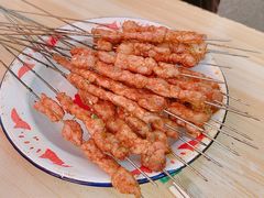 -小胡子祥彪烧烤(北湖总店)