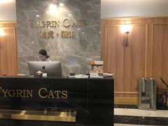 -袖虎·猫馆(体育西路店)