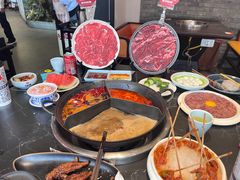 -巴蜀大将火锅(春熙店)