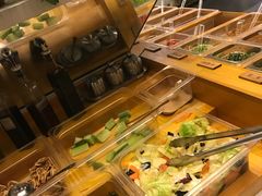 自助取餐区-牛记皇鲜牛肉火锅(环球度假区梨园店)