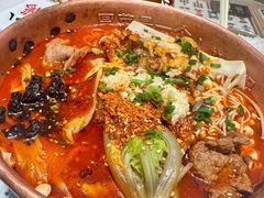 -成都你六姐·牛肉冒菜·麻辣香锅(长泰广场店)