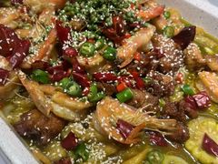 -扶摇树下·椒麻鲜活虾(石家庄勒泰广场店)