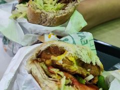 -赛百味SUBWAY(中亭街店)