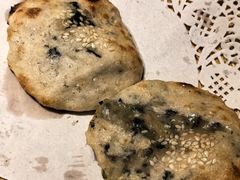 衢州炭炉烤饼-老阿爸鲜鱼土菜(园区永旺店)