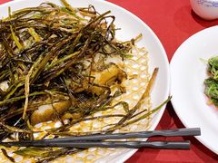 葱烤鸦片鱼头-老吉士酒家(天平路店)