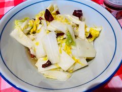 -荆九爷爆炒桥头三嫩(浙大店)