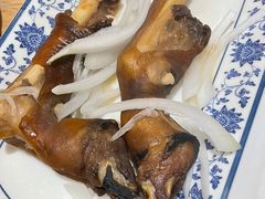 -百年吾吾子手抓肉羊羔肉(山西巷店)