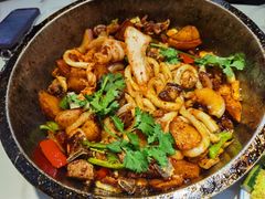 -清真.德枭炕肉店.青海菜(大新街夜市店)