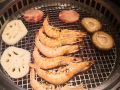 -烧江南烤肉(长春摩天活力城店)