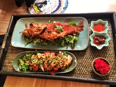泰式烤鱼-佐佑帐篷环游记(南锣鼓巷店)