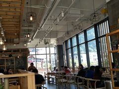大堂-冰泉豆浆馆(阳朔店)