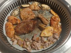 -火叮叮自助烤肉·现切牛肉(茂业店)