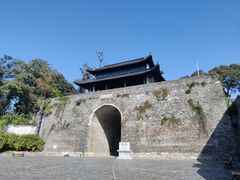 -南京城墙景区