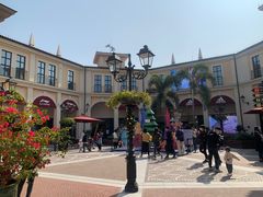 -佛罗伦萨小镇广佛名品奥特莱斯(疏港路店)