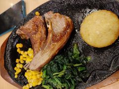 -萨莉亚意式餐厅(星海广场店)
