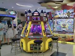 -meland·儿童乐园·游戏厅娃娃机·电玩Xbox(成都合生汇店)