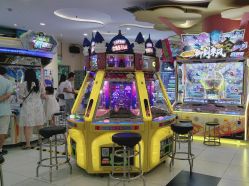 -meland·儿童乐园·游戏厅娃娃机·电玩Xbox(成都合生汇店)