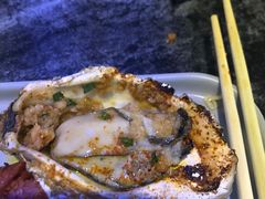 -串亿88烧烤·羊腿·羊蝎子(板泉路店)