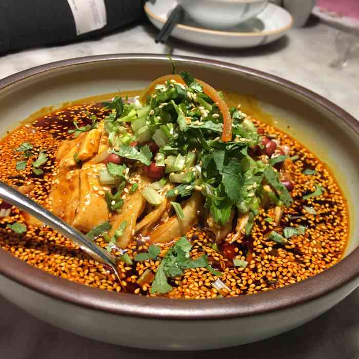 辛香汇·锦里(中南城店)-"#菜品# 「椒盐平菇」算是必点菜之一 炸.