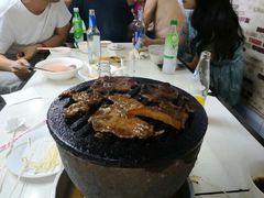 牛肉-大槐树烤肉馆