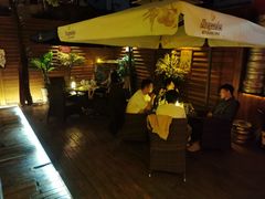 露天位-秀·爱尔兰餐吧(上海路店)