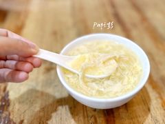 腐竹蛋花糖水-沙湾姜埋奶(兴新包店)