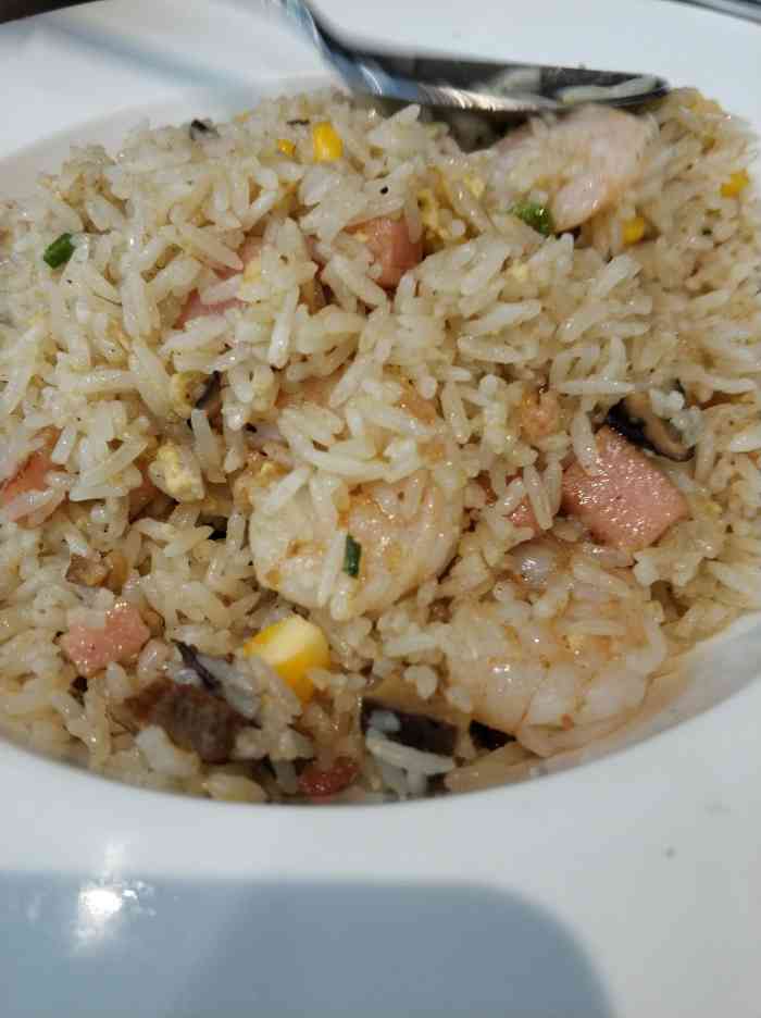 秀玉coffee&kitchen(后湖城市广场店)-"每次来就想点他家的煲仔饭,有