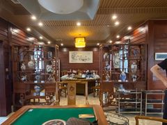 大堂-胖大姐黄辣丁鱼庄(新津店)