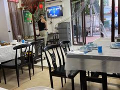 大堂-1910老鲁味海鲜·戳子肉·青岛菜(金沙滩店)