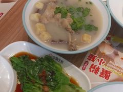 -小杨生煎(香港名都店)