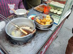 -老式炸串(桓台路小区店)