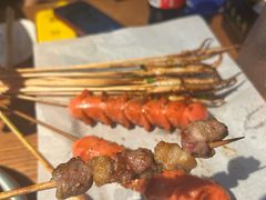 -华府九号海鲜烧烤大排档(龙域店)
